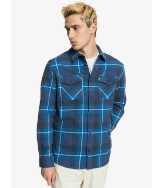 Quiksilver Quiksilver Men's Draymen Stretch Shirt