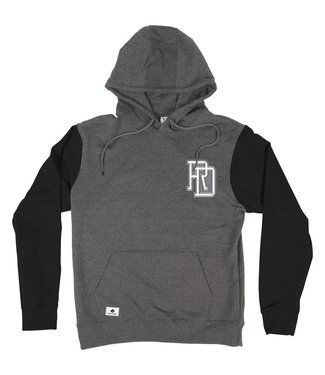 Red Dragon RDS Men's Monogram Two Tone Hoodie