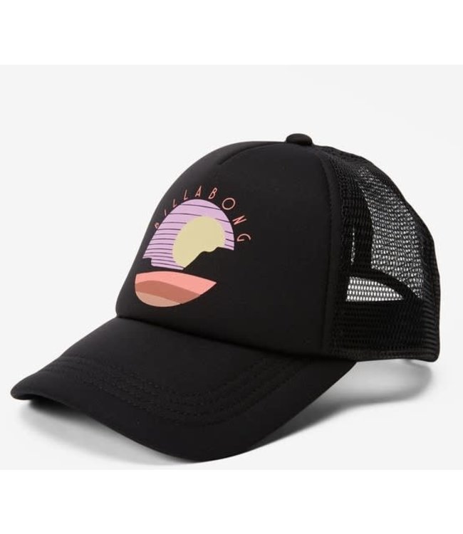 Billabong Girls Ohana Trucker Hat