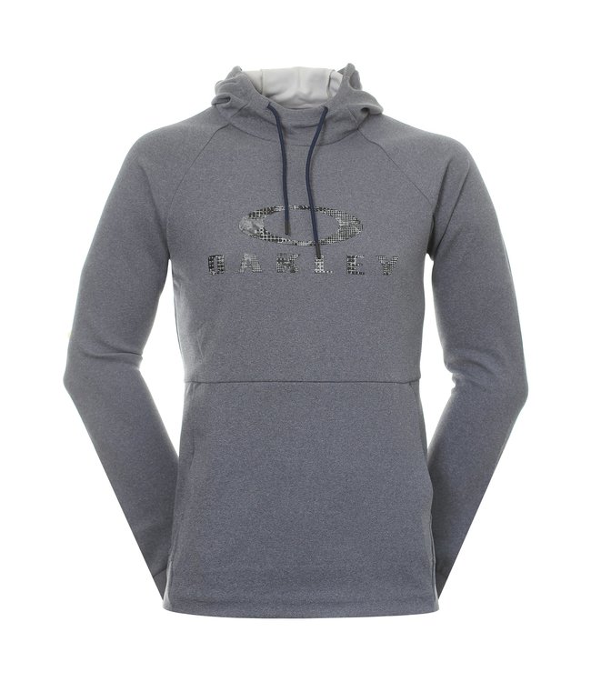 Oakley street logo hooded fleece top