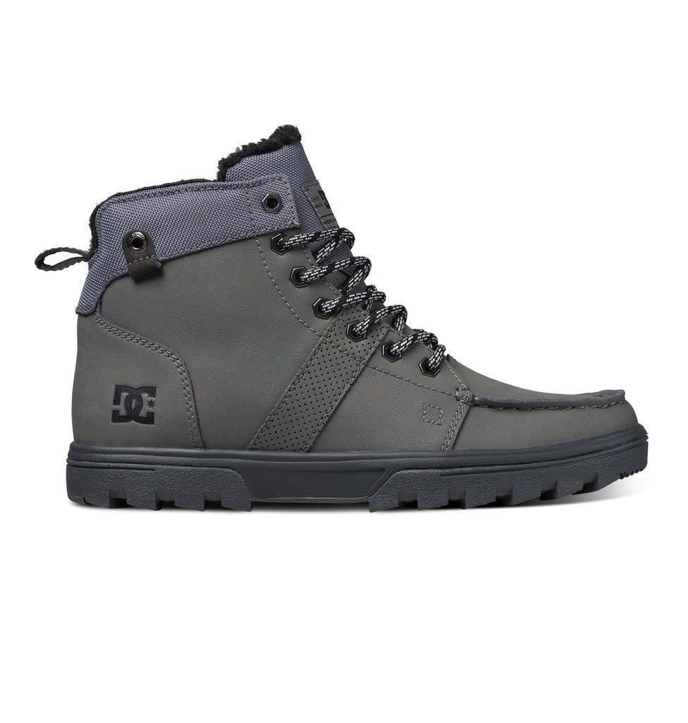 dc mens woodland boots