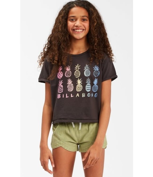 Billabong Girl's Pineapple Party Tee