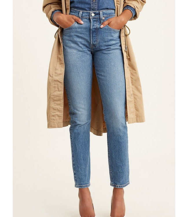 LEVI'S 501 Skinny Jeans