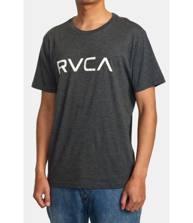 RVCA Men's Big RVCA SS Tee