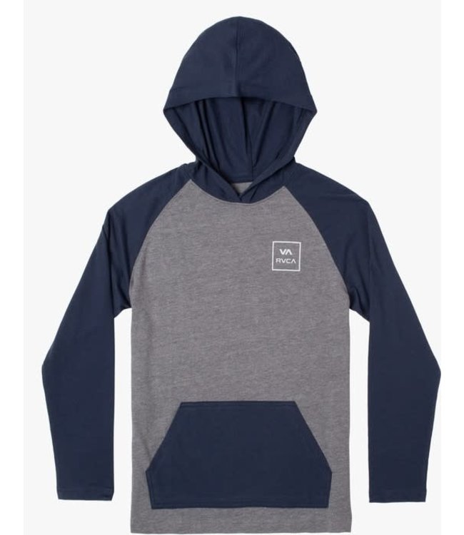 RVCA Boy's Graphic Pick Up Hoodie