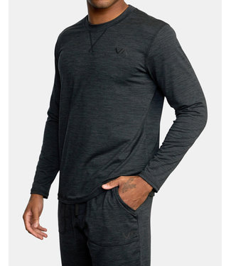 RVCA RVCA Men's Cable Crewneck Sweater