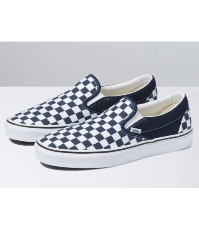 Vans Classic Slip-On Checker