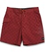 Vans Vans Men's Vintage Checker Cotton Boardshort