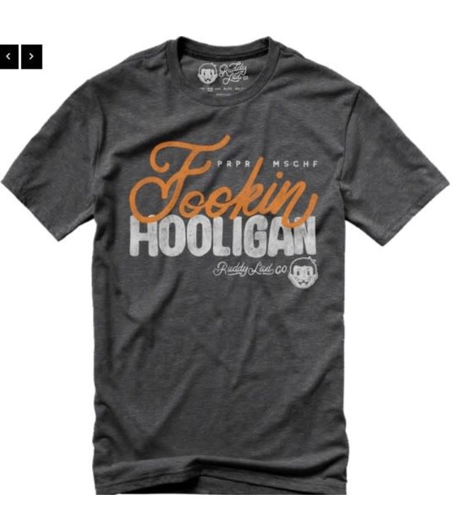 Ruddy Lad Hooligan T-Shirt