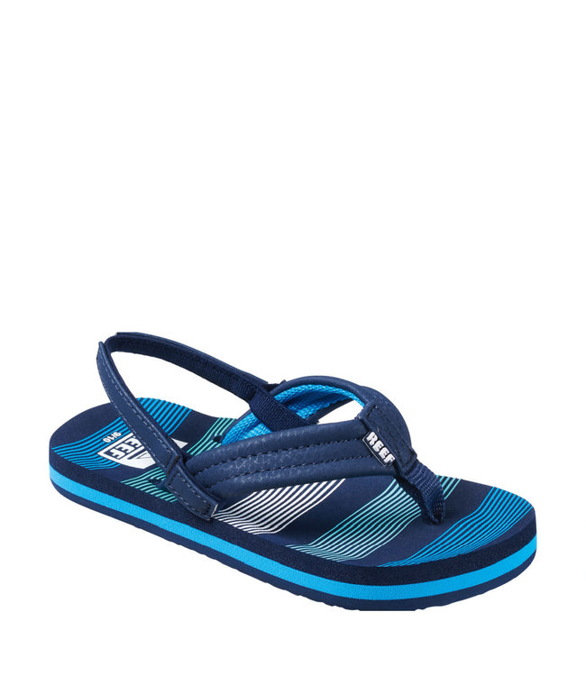 Reef Kids Little Ahi Sandal