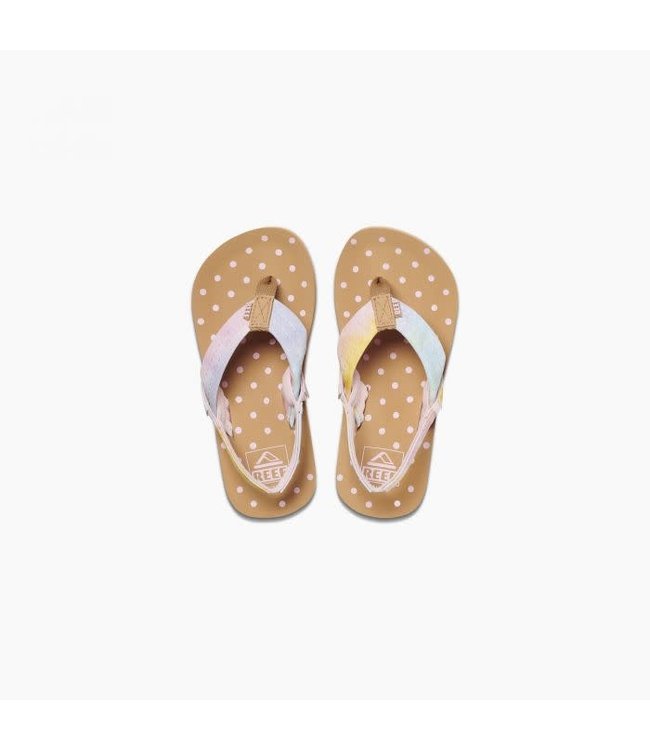 Reef Kid's Little Ahi Sandal