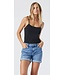 Mavi Mavi Women's Pixie Light Ripped Short