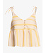 ROXY Roxy Open Eyes Strappy Tank Top