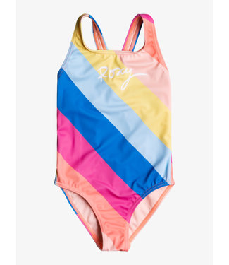 ROXY Roxy Girl's Touch Of Rainbow One Piece