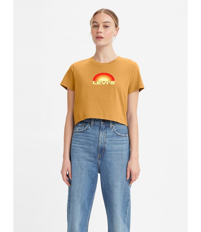 Levi's Cropped Jordie Tee