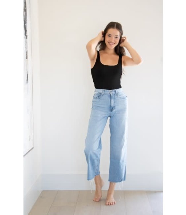 Priv Hannah Square Neck Bodysuit