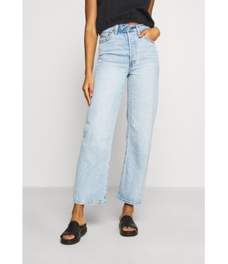 Levis Womens Ribcage Straight Ankle - 42nd Street Clothing