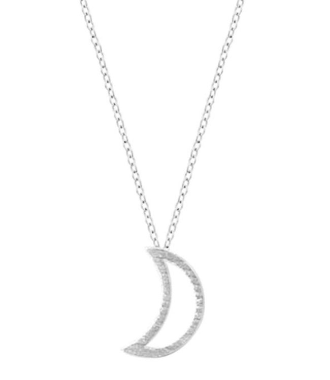 Prysm Moon Necklace