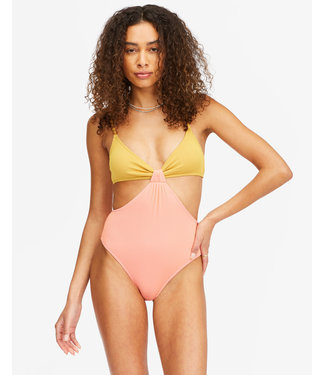 Billabong Billabong Hi Life Freya One Piece Swimsuit