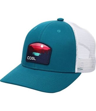 Coal Hauler Low Hat - Teal - 42nd 