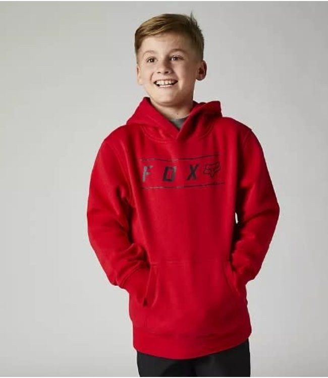 Fox Youth Pinnacle Fleece Pullover