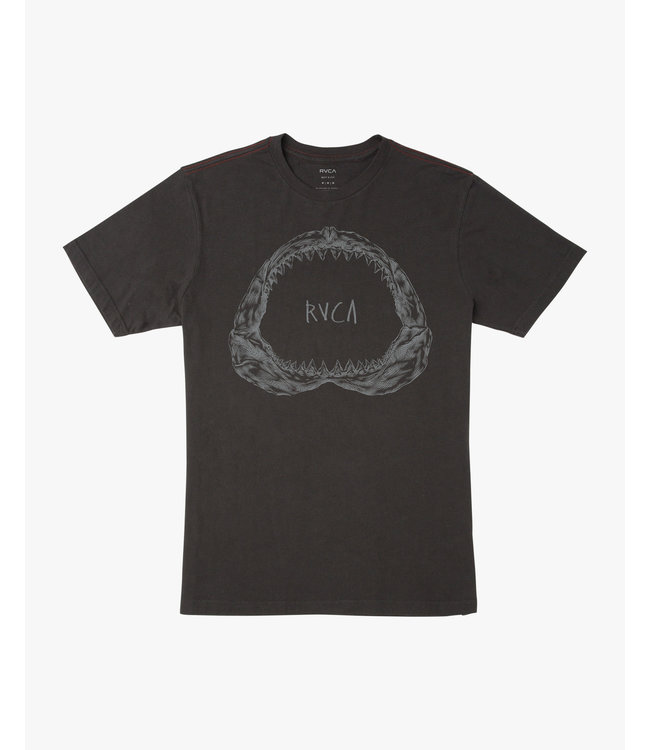 RVCA Boys Horton Teeth Shirt