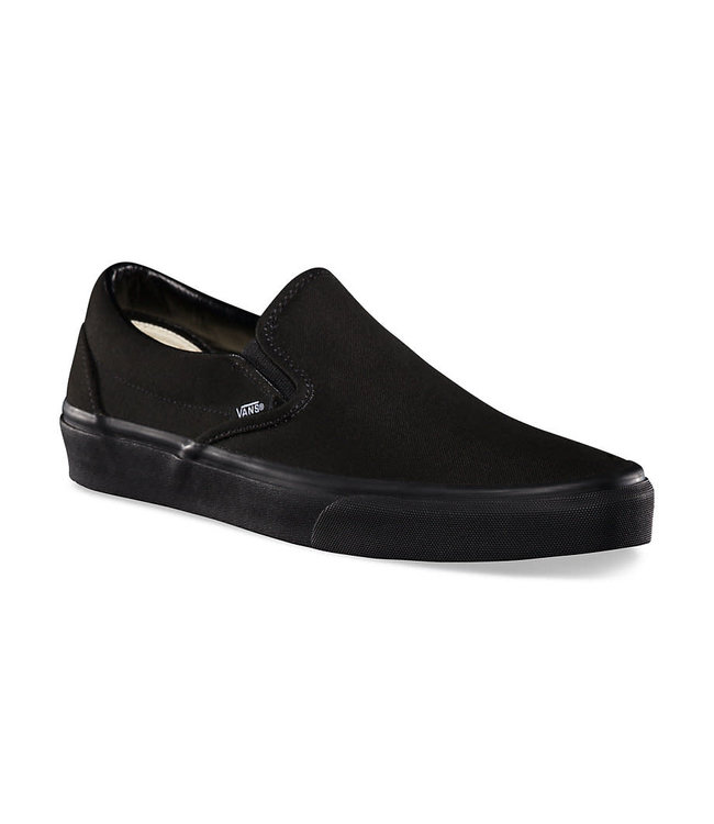 Vans Classic Slip-On Black