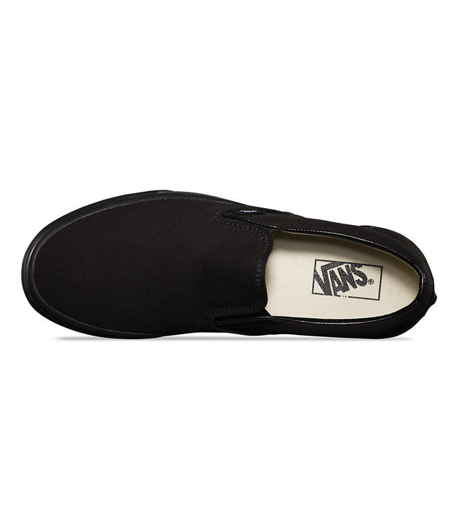 Vans Classic Slip-On Black