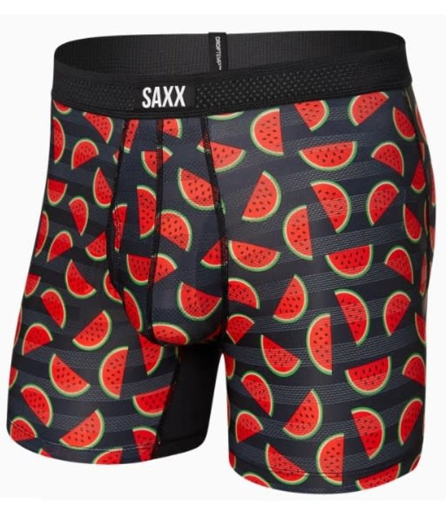SAXX Hot Shot Boxer Brief - Summer Fave