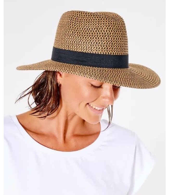Rip Curl Womens Dakota Panama Hat