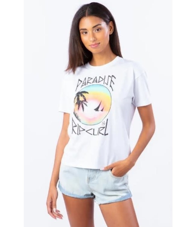 Rip Curl Women's Paradise Relaxed Tee