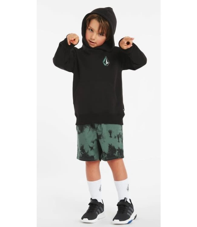 Volcom Boy's Iconic Stone Pullover Hoodie