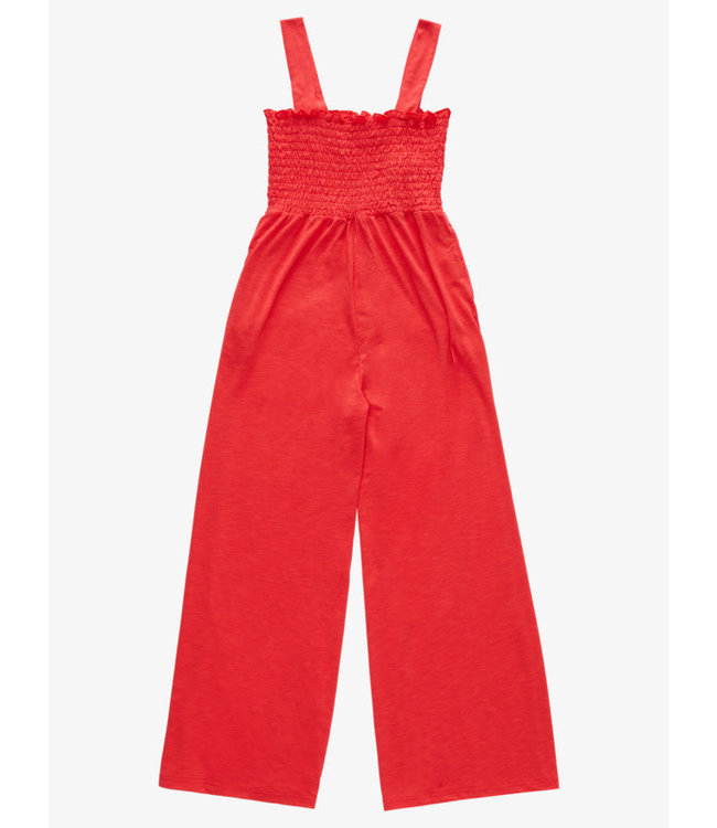 Roxy Just Passing By Strappy Jumpsuit - 42nd Street Clothing
