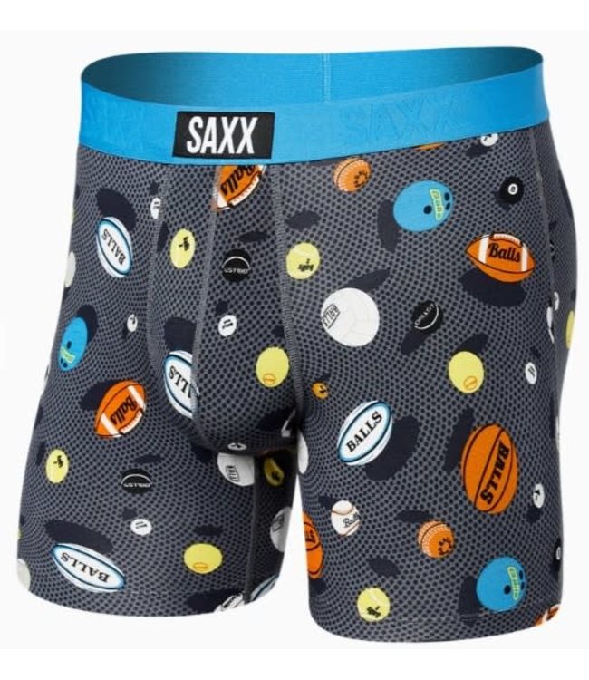 SAXX Vibe Boxer Brief - Balls to the Walls