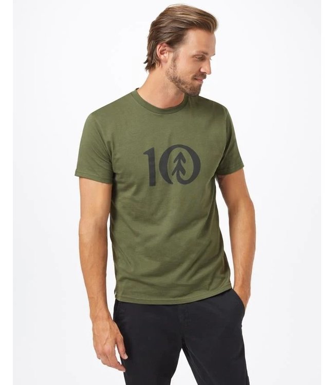 Ten Tree Men's Logo T-Shirt