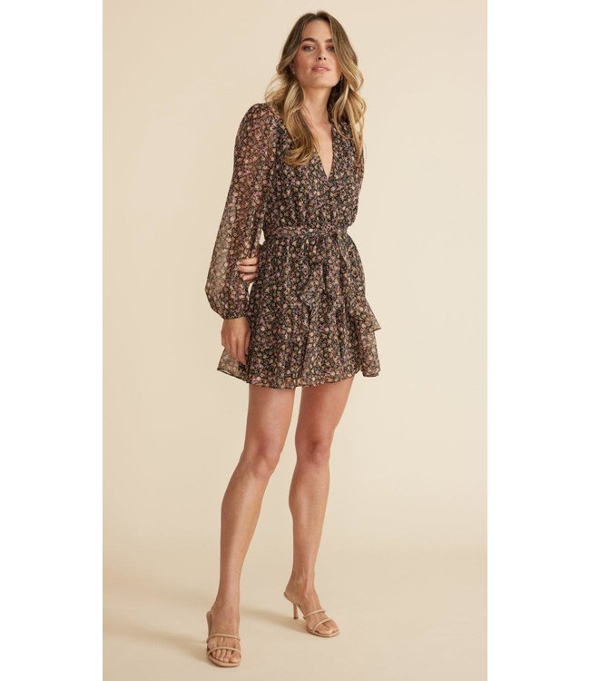 Minkpink Amaya Mini Dress