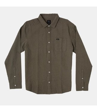 RVCA RVCA Men's Endless Seersucker Shirt