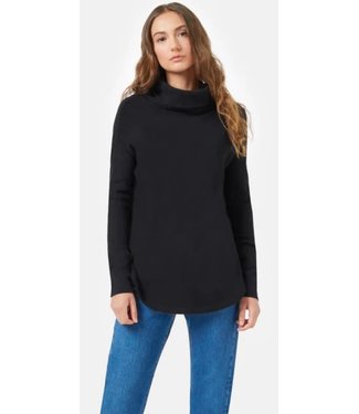 Ten Tree Ten Tree Women's Treewaffle Turtleneck