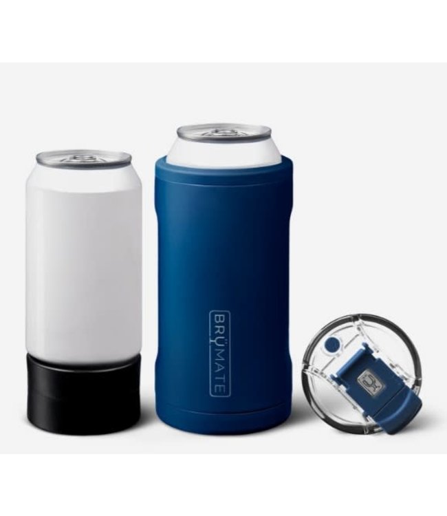 BruMate Hopsulator TriO 3in1 Matte Navy