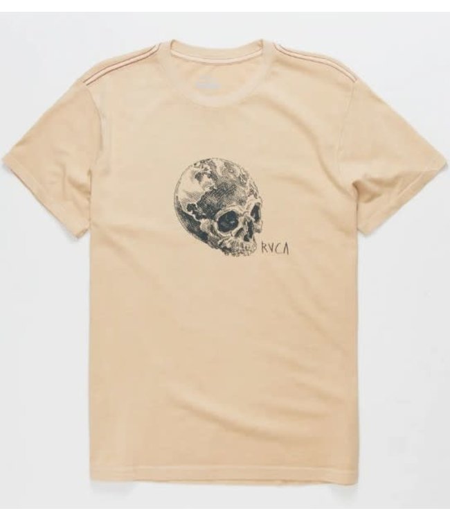 RVCA Men's Doomsday Tee