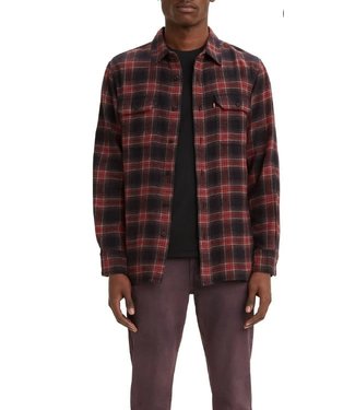 Levis Levi's Classic Worker Flannel