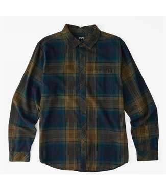 Billabong Billabong Boys' Coastline Flannel