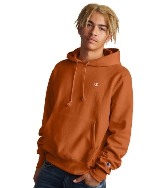 Men's Reverse Weave Pullover Hoodie from Champion