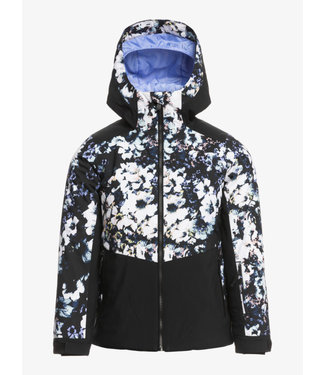 ROXY Roxy Silver Winter Snow Jacket