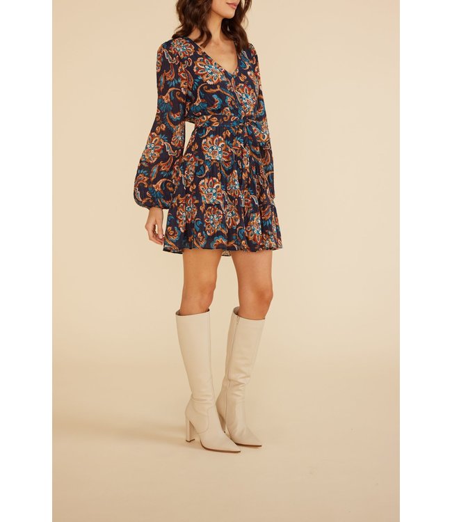 Minkpink Whilla Mini Dress