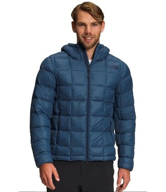 North Face North Face Thermoball Super Hoodie Shady Blue