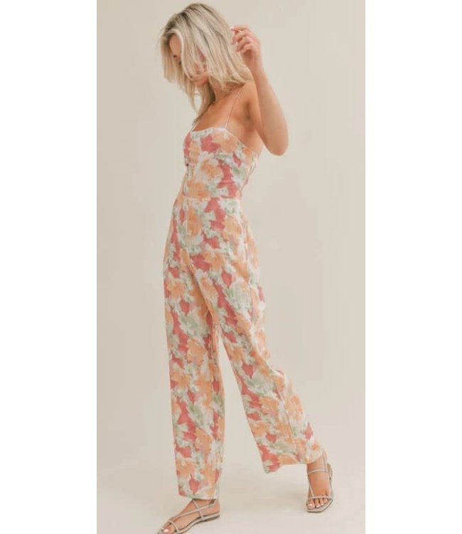 Sage The Label Coast Jumpsuit