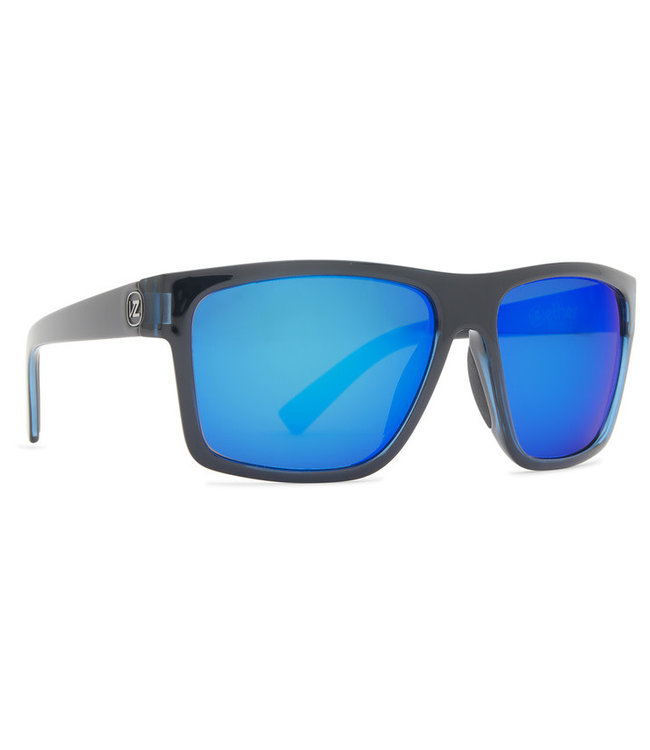 VonZipper Dipstick Navy Gloss/Dark Blue - 42nd Street Clothing