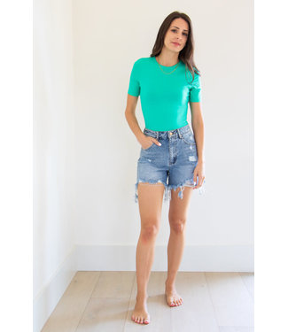 Priv Priv Pavani Tee Bodysuit