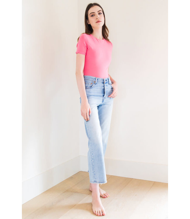 Priv Pavani Tee Bodysuit